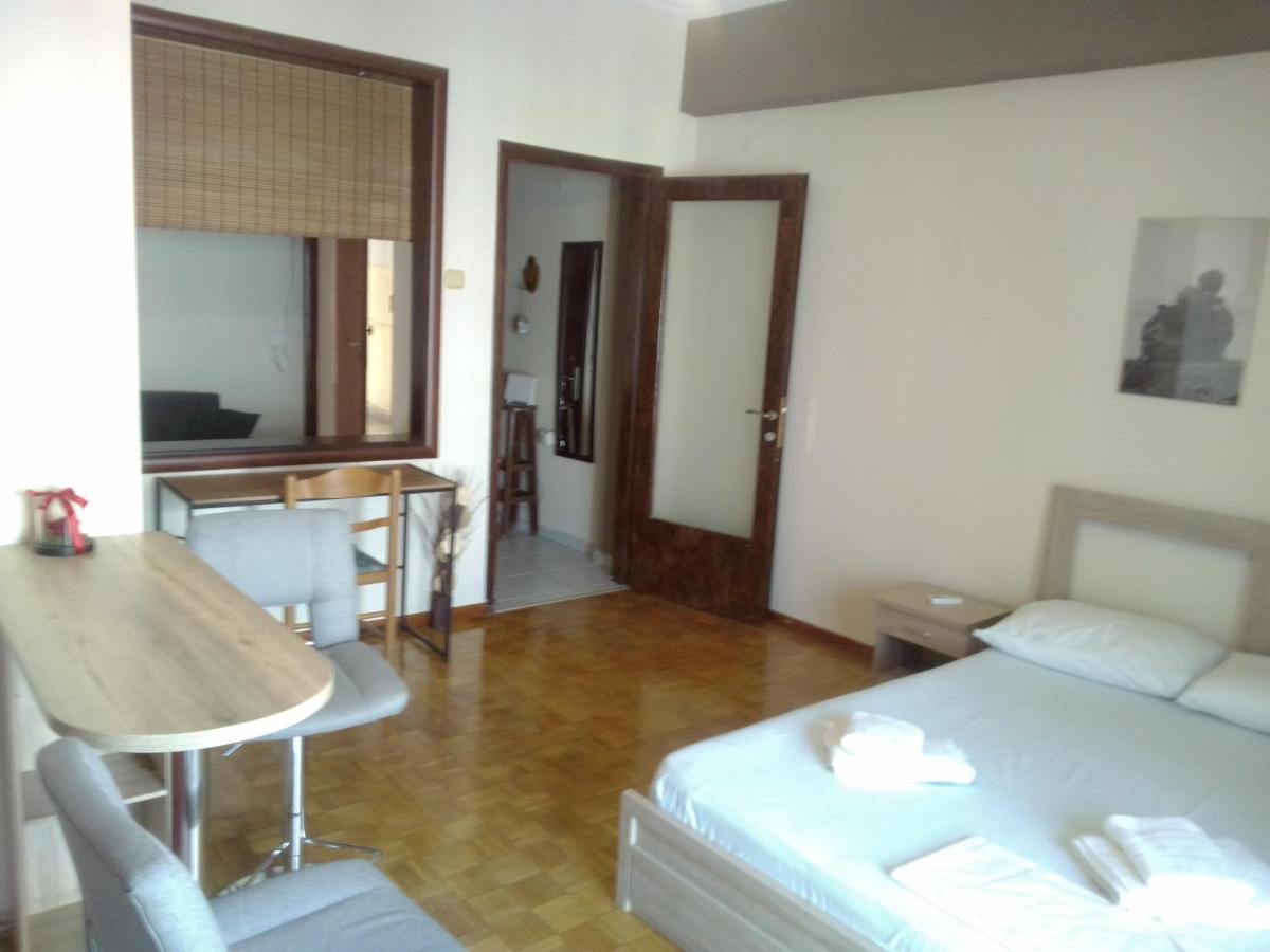 Saki'S Apartment 4Th Floor 卡瓦拉 外观 照片