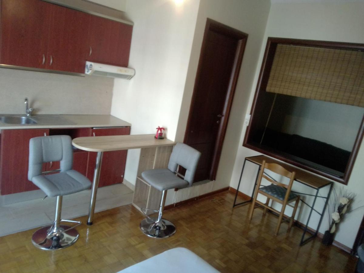 Saki'S Apartment 4Th Floor 卡瓦拉 外观 照片